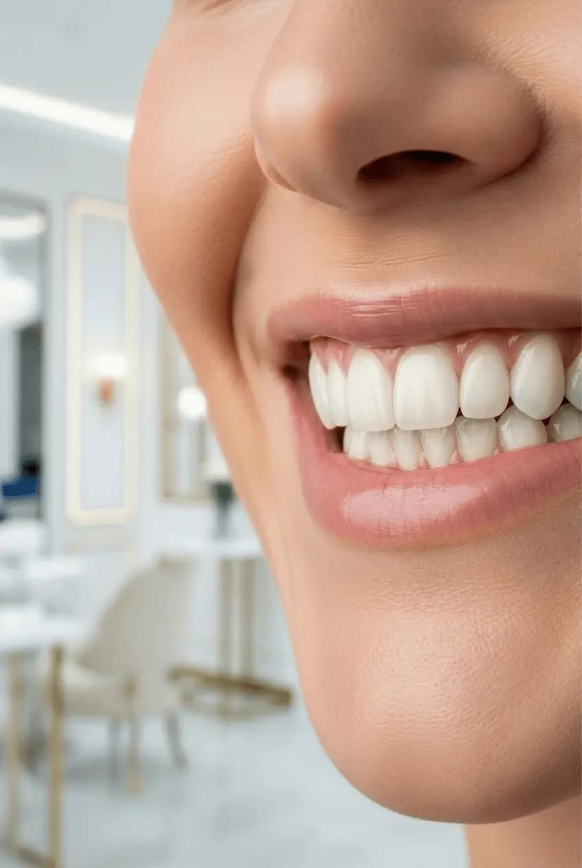 Soins dentaires à Istanbul pour patients belges — Facettes, implants et Hollywood Smile