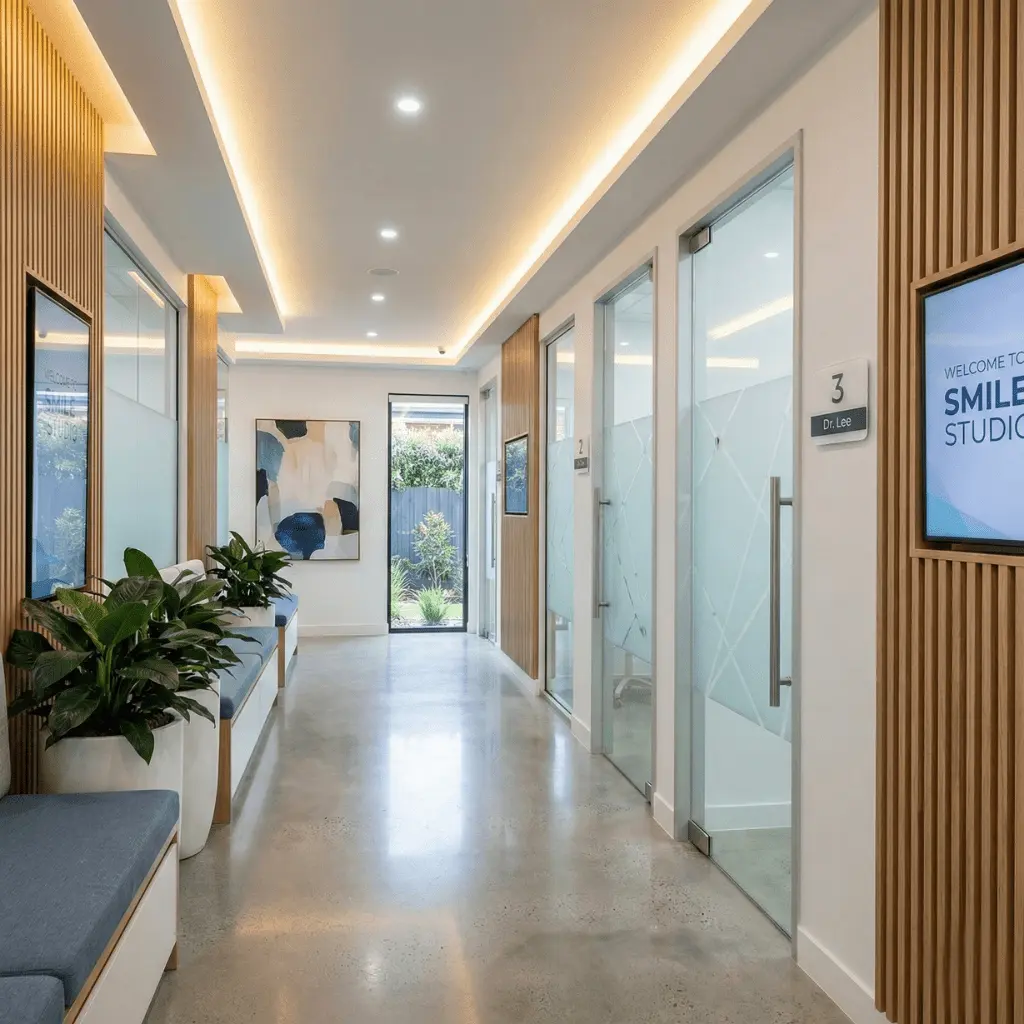 Renaissance Clinique Interior