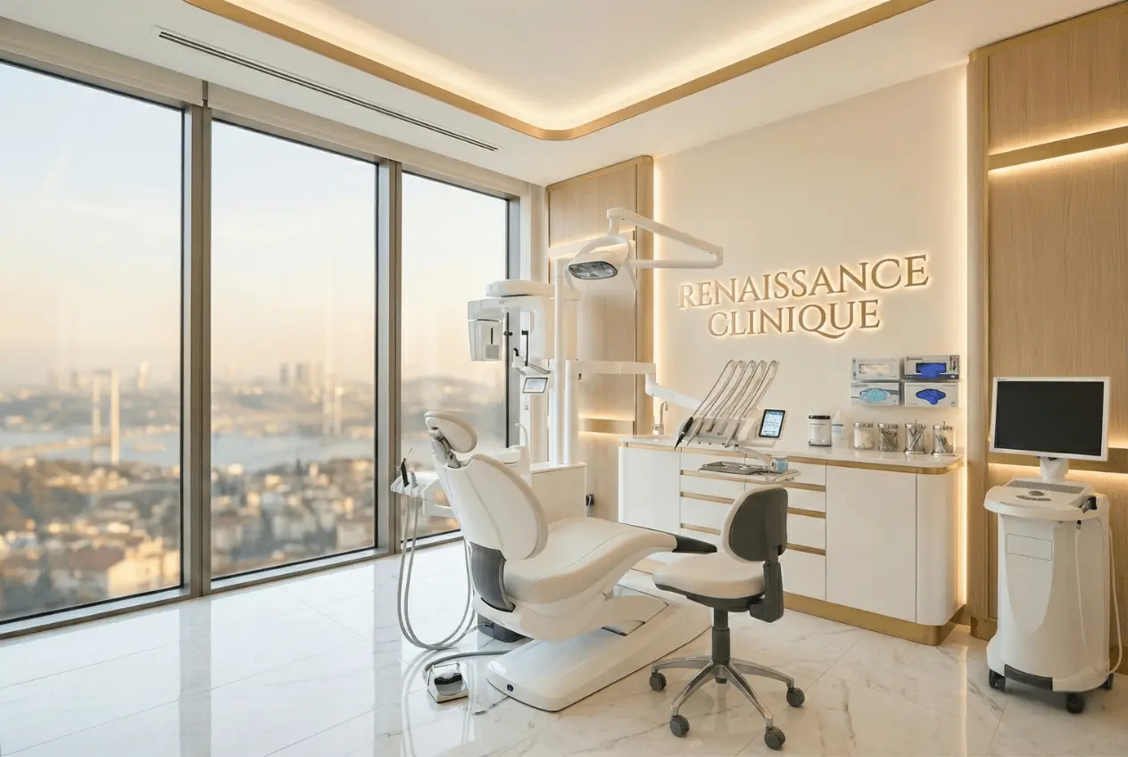 Clinique Dentaire Renaissance Istanbul