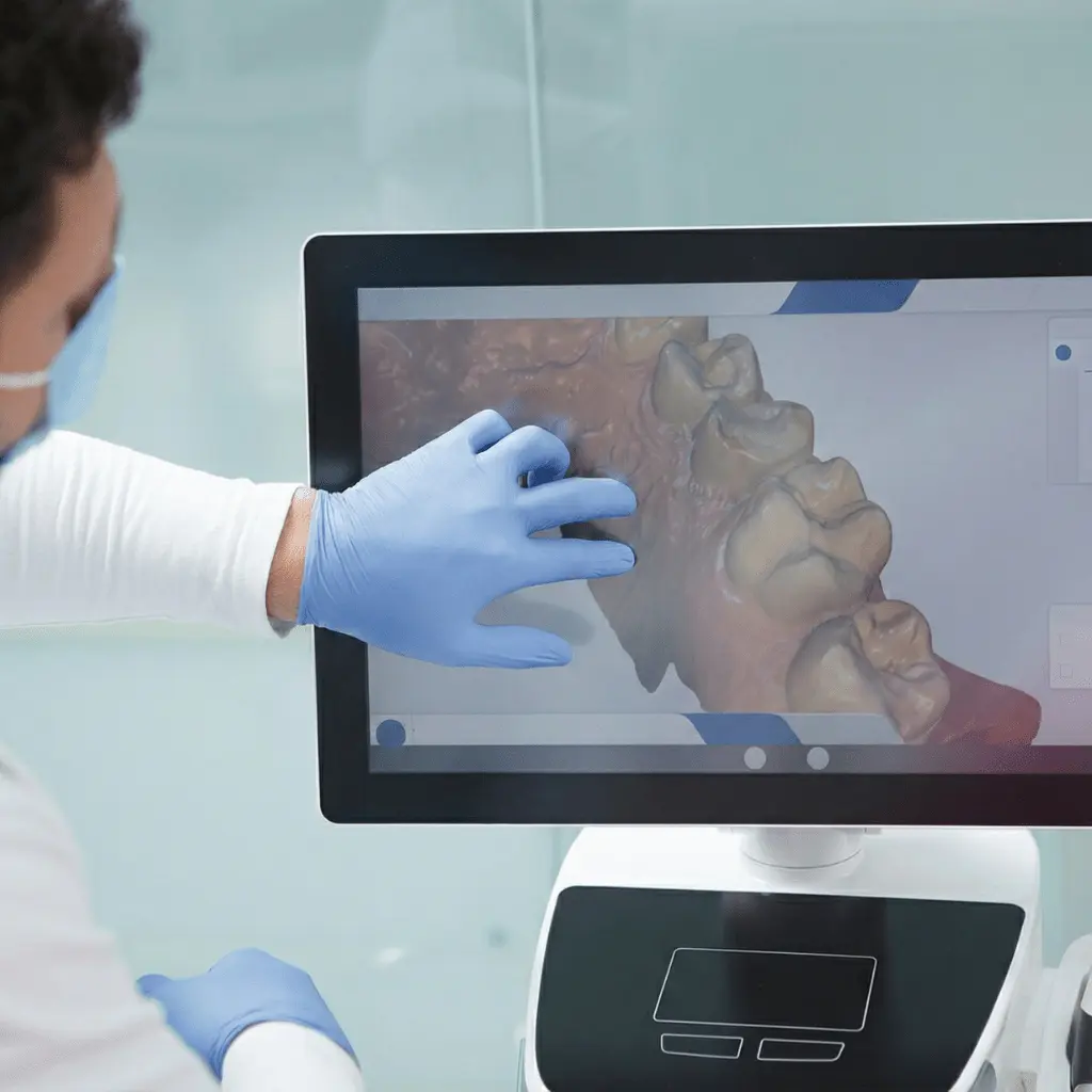 Digital 3D Scan Analysis Renaissance Clinique