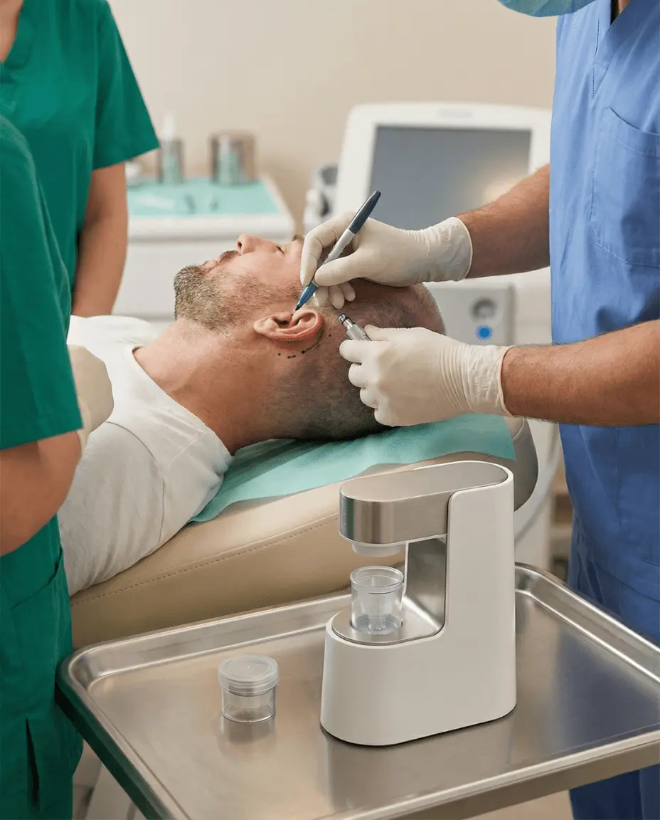 Traitement Perte Cheveux Homme Renaissance Clinique