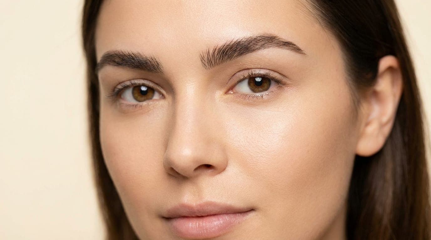 Greffe de sourcils Choi Pen à Istanbul — résultat naturel et dense, Renaissance Clinique