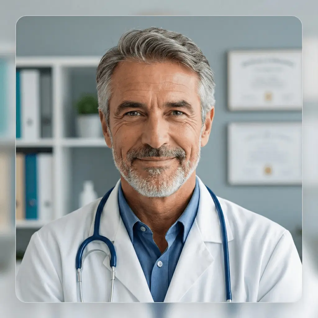 Photo de profil de Dr. Jean-Pierre Moreau - Directeur Conseil Médical chez Renaissance Clinique