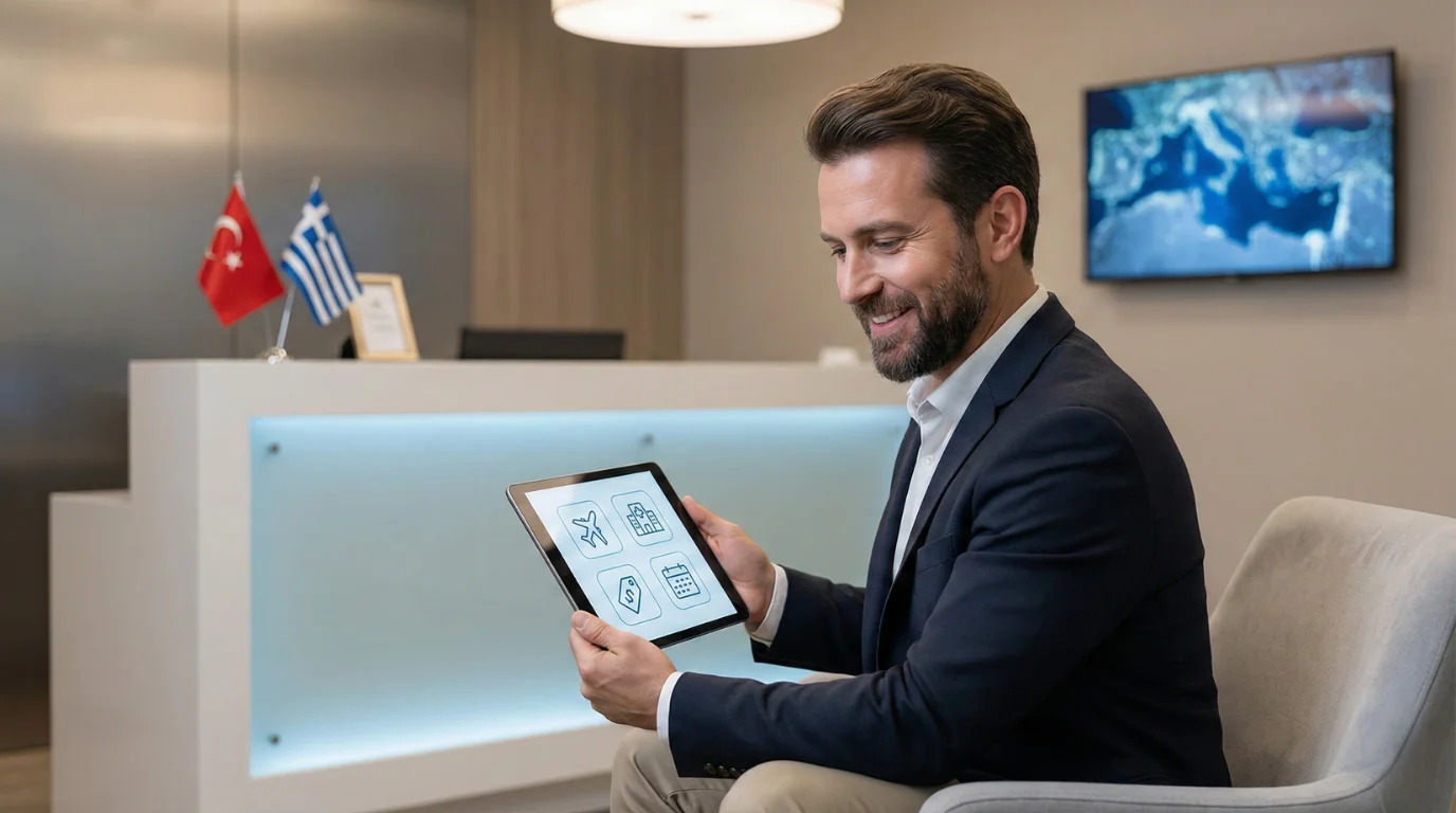 Meilleures Cliniques Greffe Cheveux: Turquie vs Grèce 2026