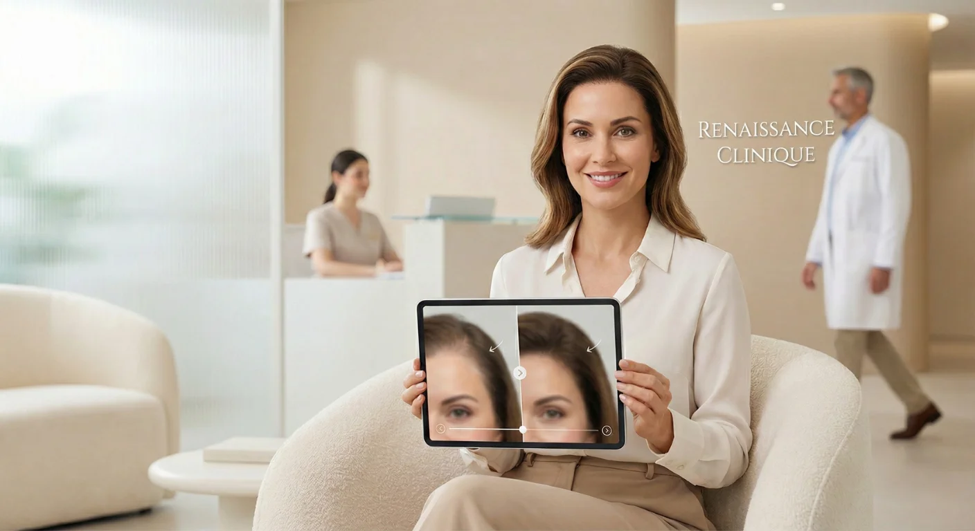 Greffe Cheveux Femme Avant/Après : Guide Complet et Conseils