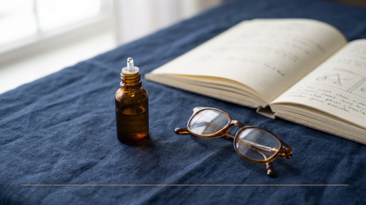 Atropine faible dose contre la myopie de l'enfant : ce qu'il faut savoir