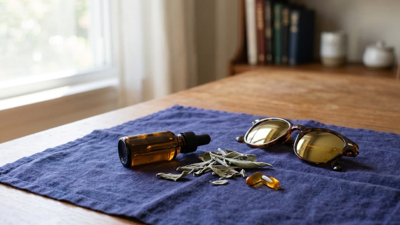 Traitement naturel de la cataracte : mythe ou solution ?