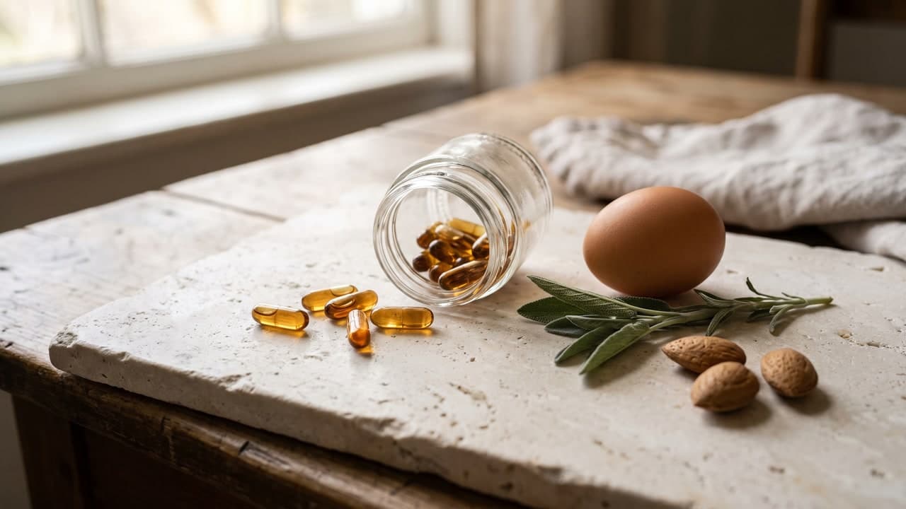 Compléments biotine et zinc contre la chute de cheveux : efficacité réelle