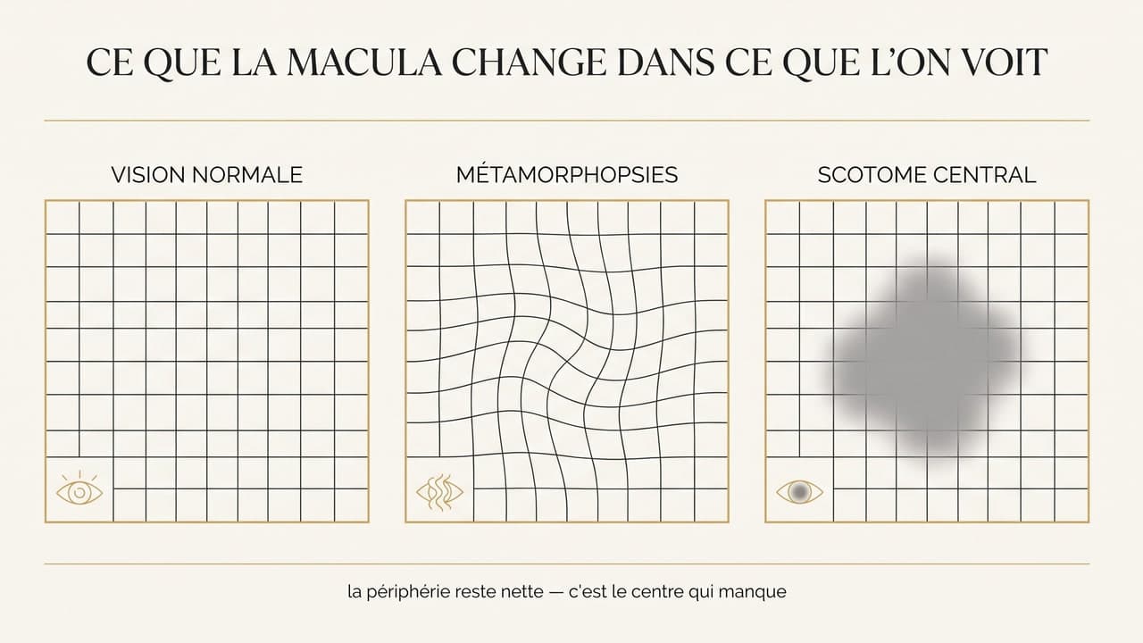 DMLA : quels signes doivent alerter ?