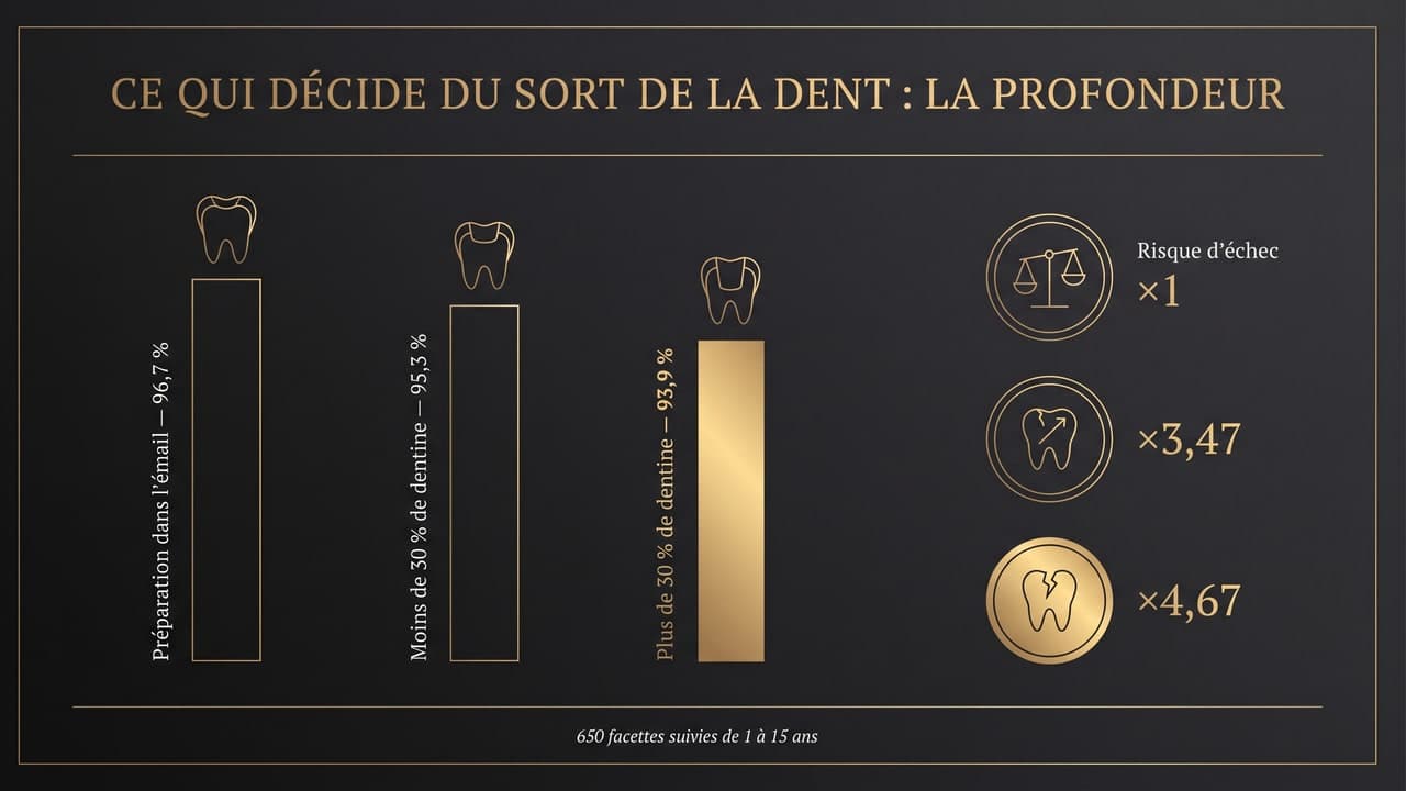 Les facettes dentaires abîment-elles les dents ?