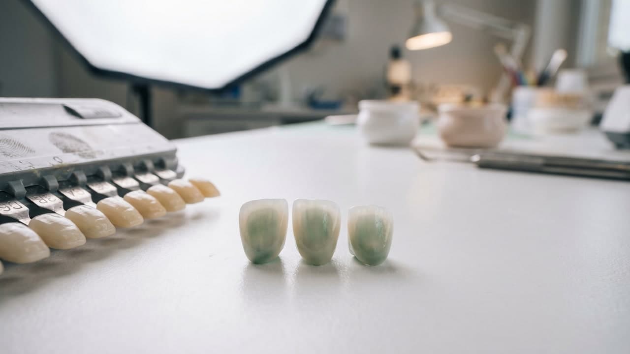 Facettes E.max ultrafines translucides en disilicate de lithium — Renaissance Clinique Istanbul