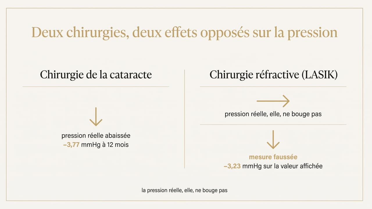 Glaucome : peut-on quand même se faire opérer des yeux ?