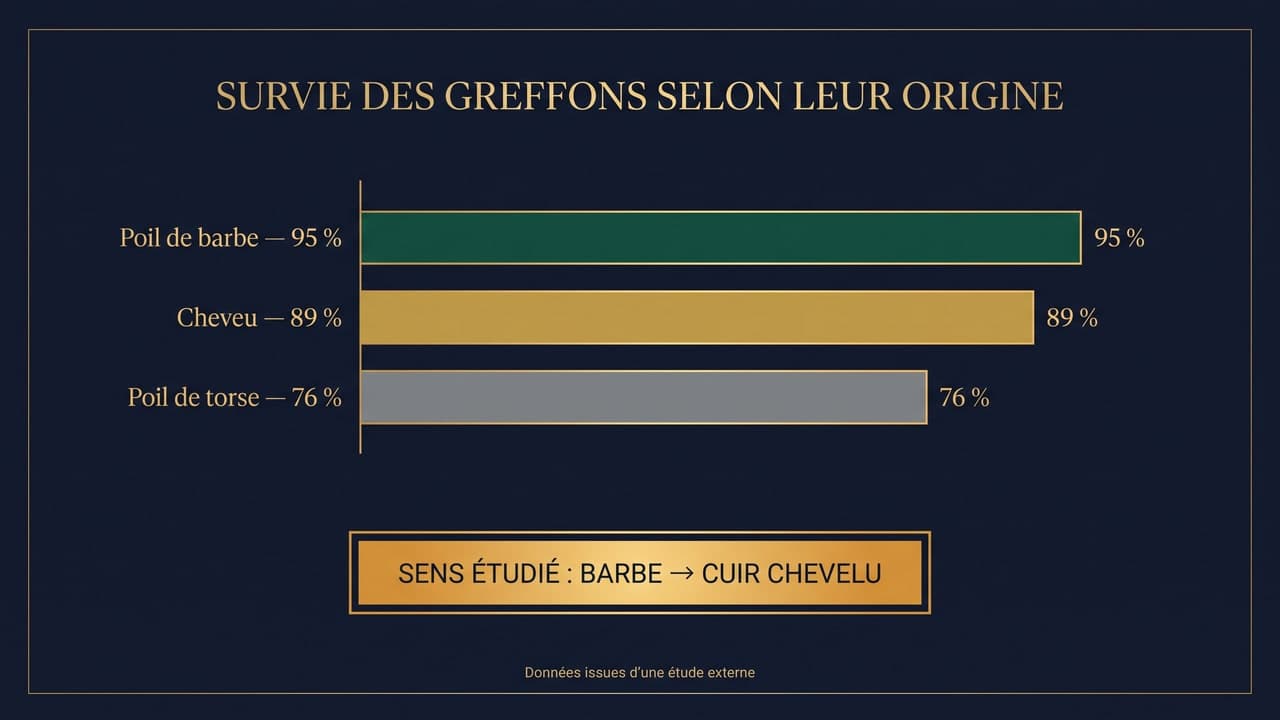 La greffe de barbe en vaut-elle la peine ? Avantages et limites