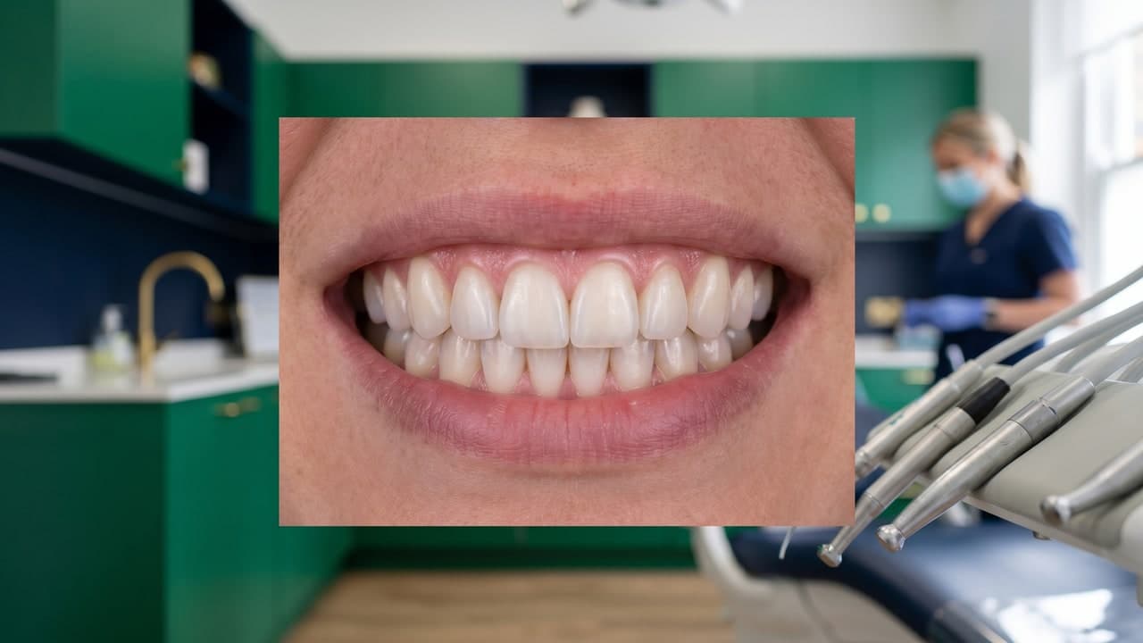 Hollywood Smile complet en facettes E.max — résultat esthétique Renaissance Clinique Istanbul