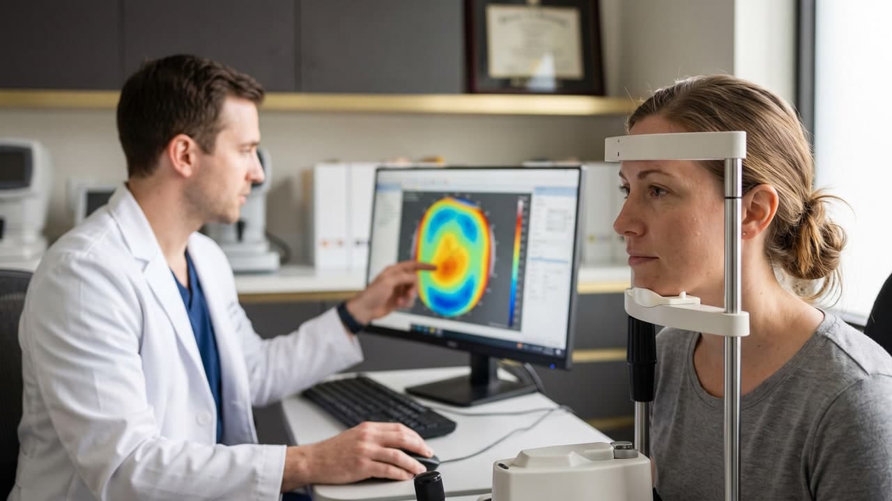 LASIK : complications, risques et taux de réussite réels
