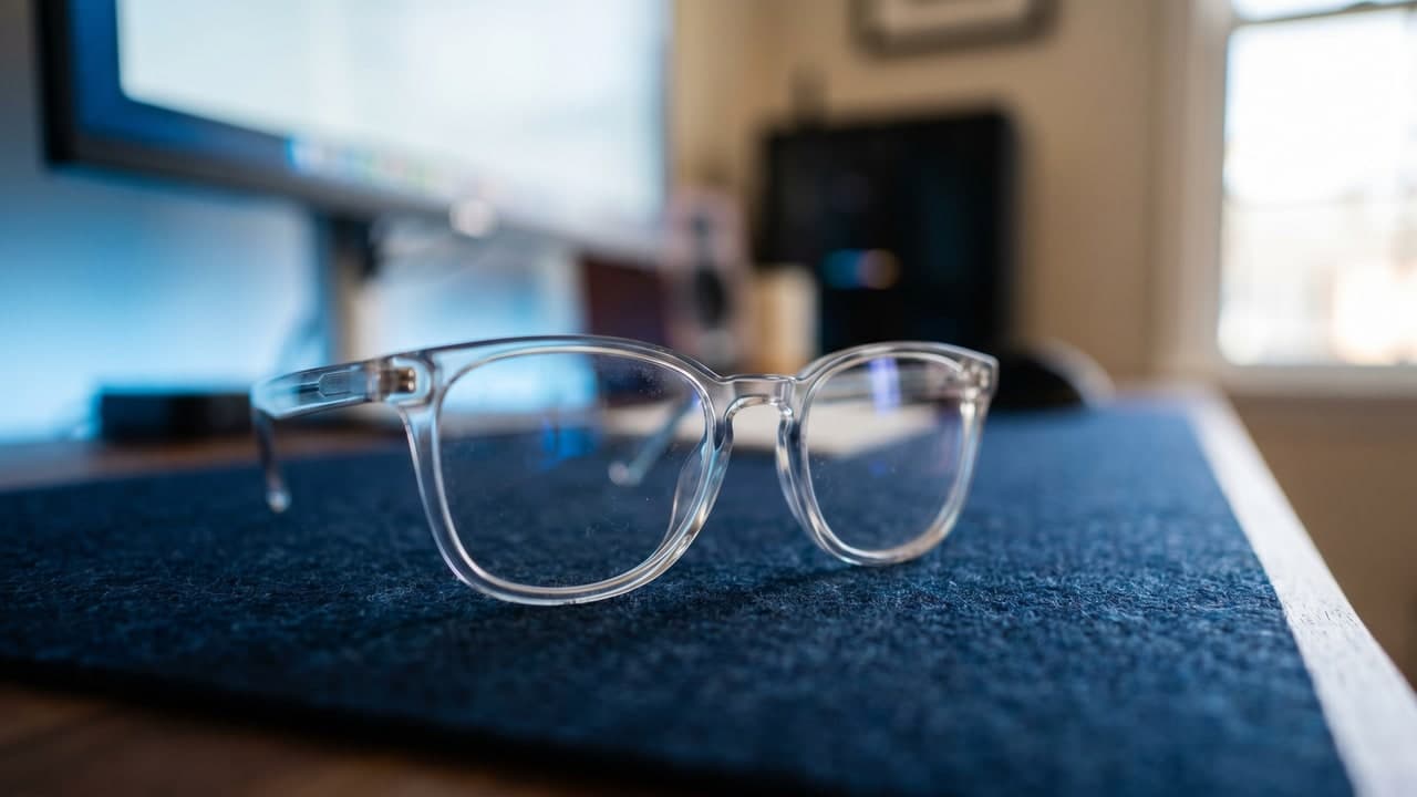 Lunettes anti-lumière bleue : que dit vraiment la science ?
