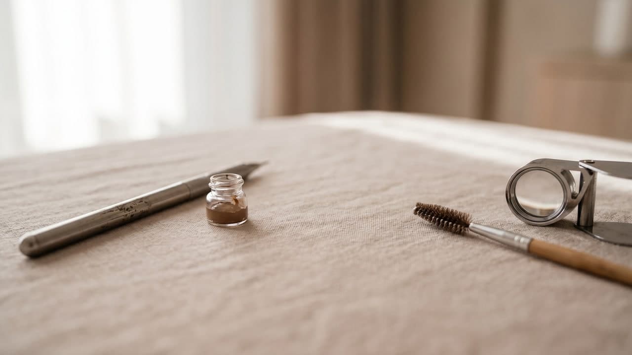 Maquillage permanent sourcils vs greffe : que choisir ?