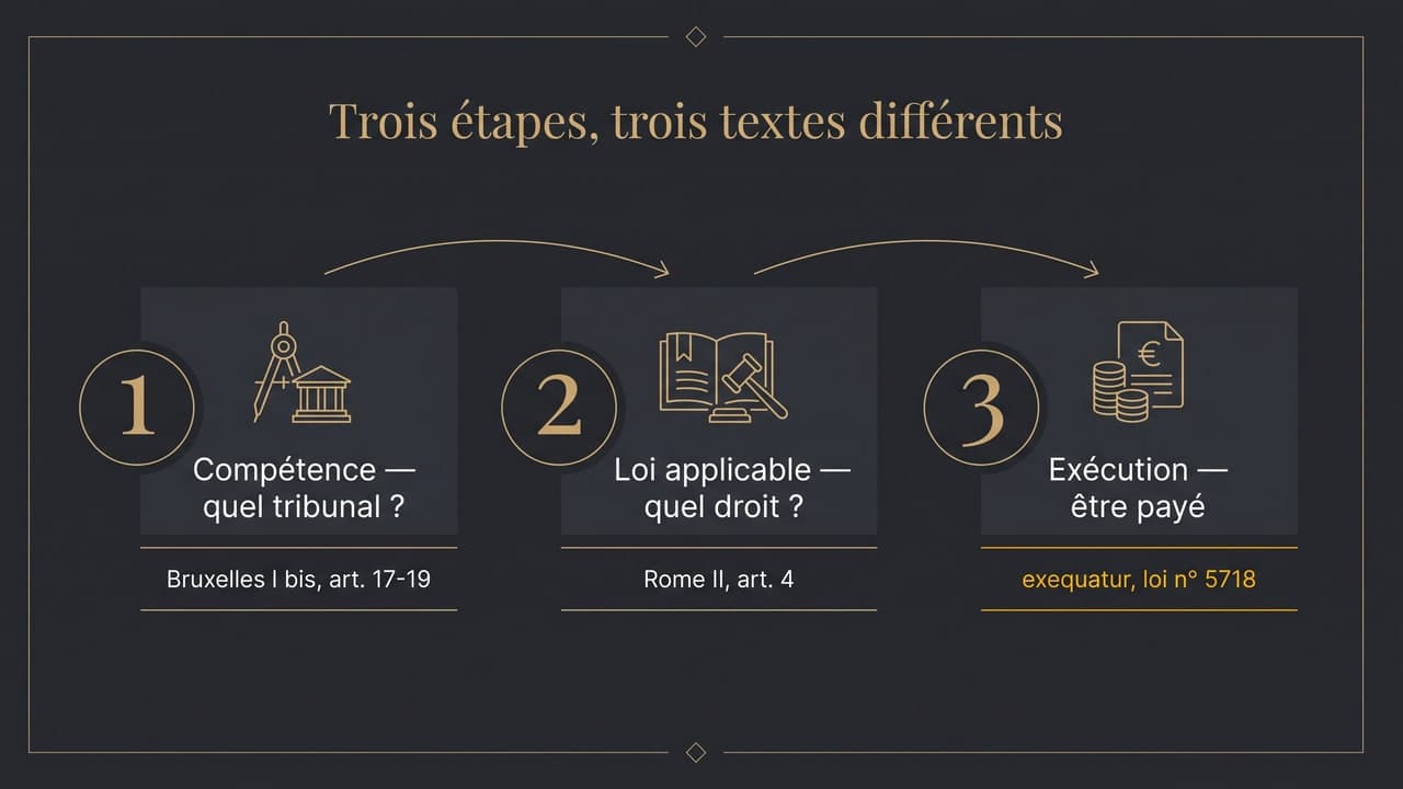 Opération à l'étranger : quels recours si cela tourne mal ?