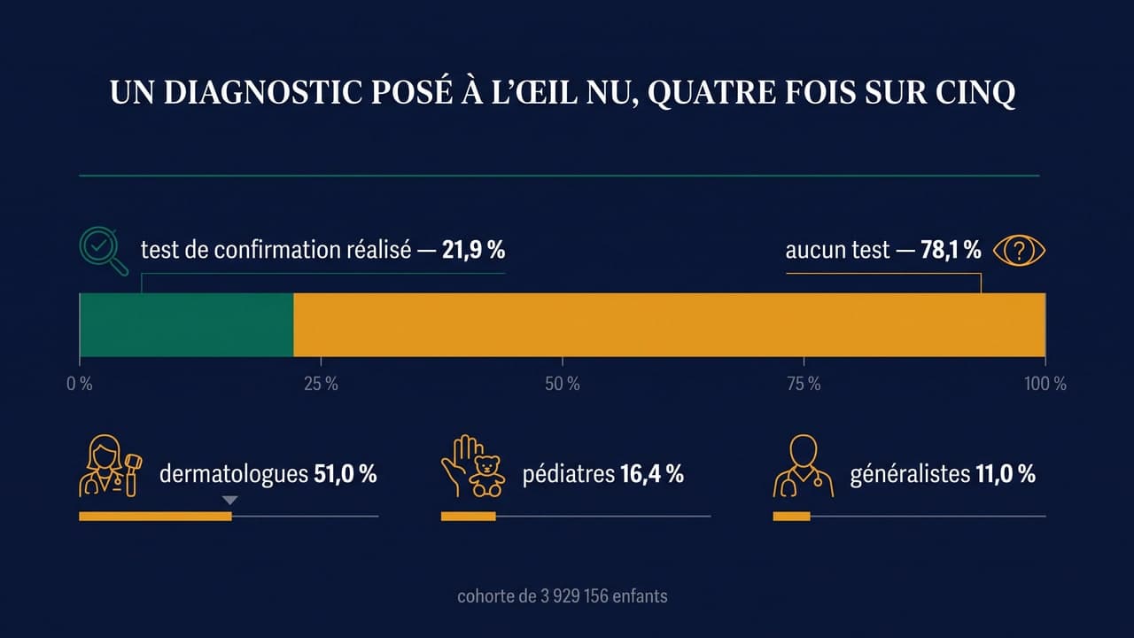Plaques sur le cuir chevelu : est-ce une mycose ?