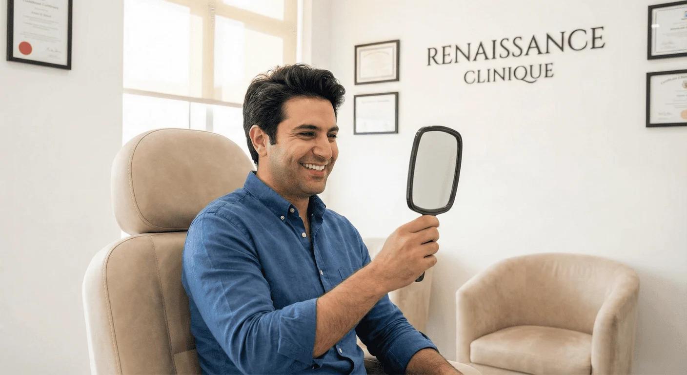Renaissance Clinique : la meilleure clinique de greffe de cheveux à Istanbul