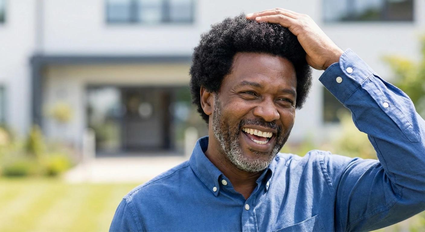 Cheveux afro : greffe possible ? Spécificités et risques