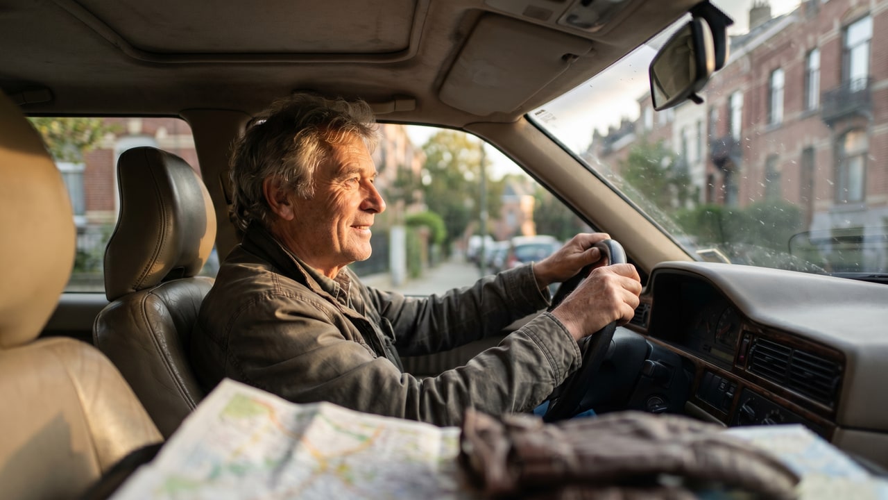 Cas clinique Renaissance : retraité 68 ans en conduite après cataracte bilatérale + Vivity EDOF