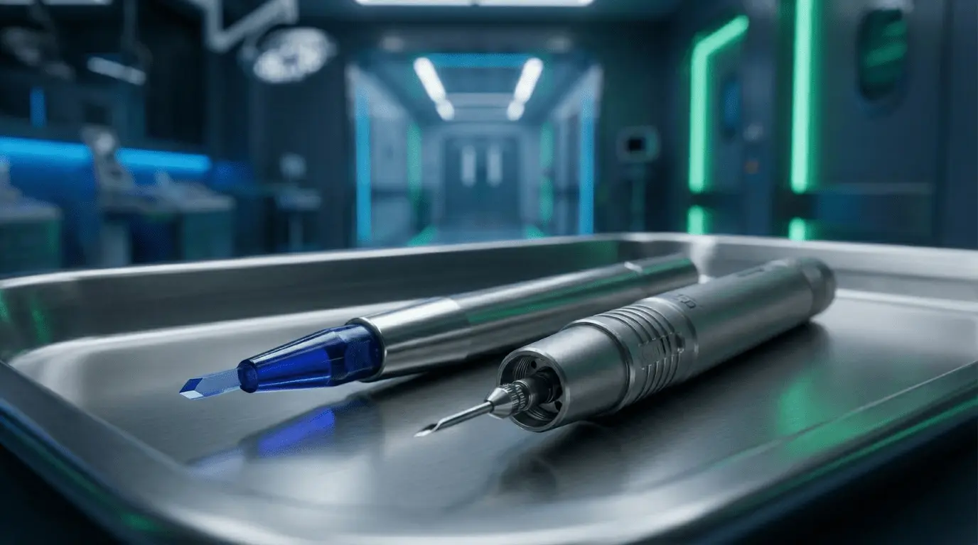 Stylo implanteur DHI Choi — Renaissance Clinique Istanbul