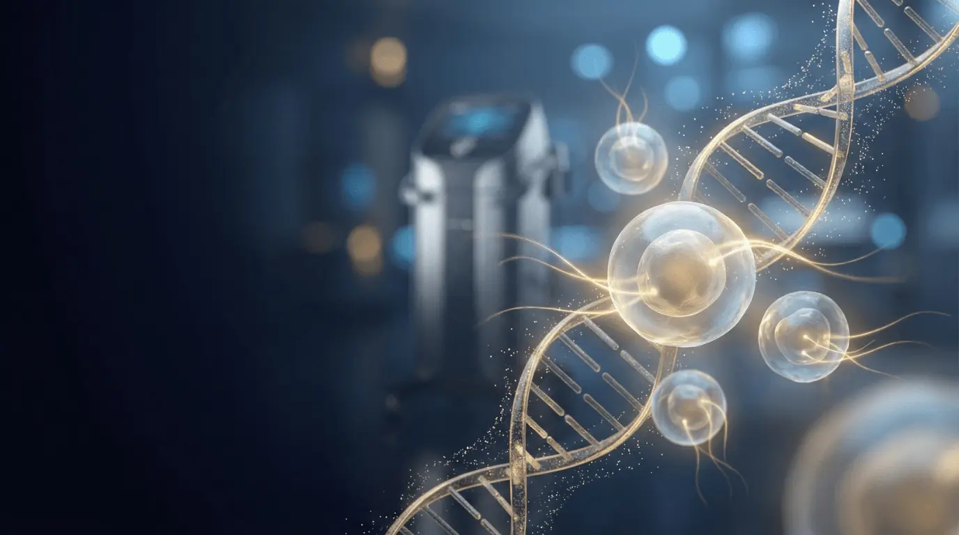 Traitement cellules souches — Médecine régénérative — Renaissance Clinique Istanbul