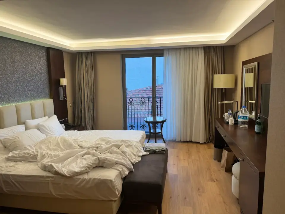 Hôtel 4 étoiles à Şişli — Grand Aras Şişli
