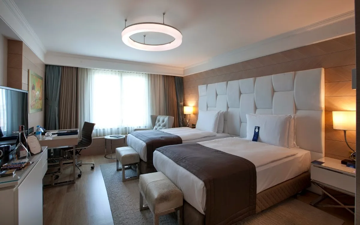 Hôtel 5 étoiles à Şişli — Radisson Blu Şişli