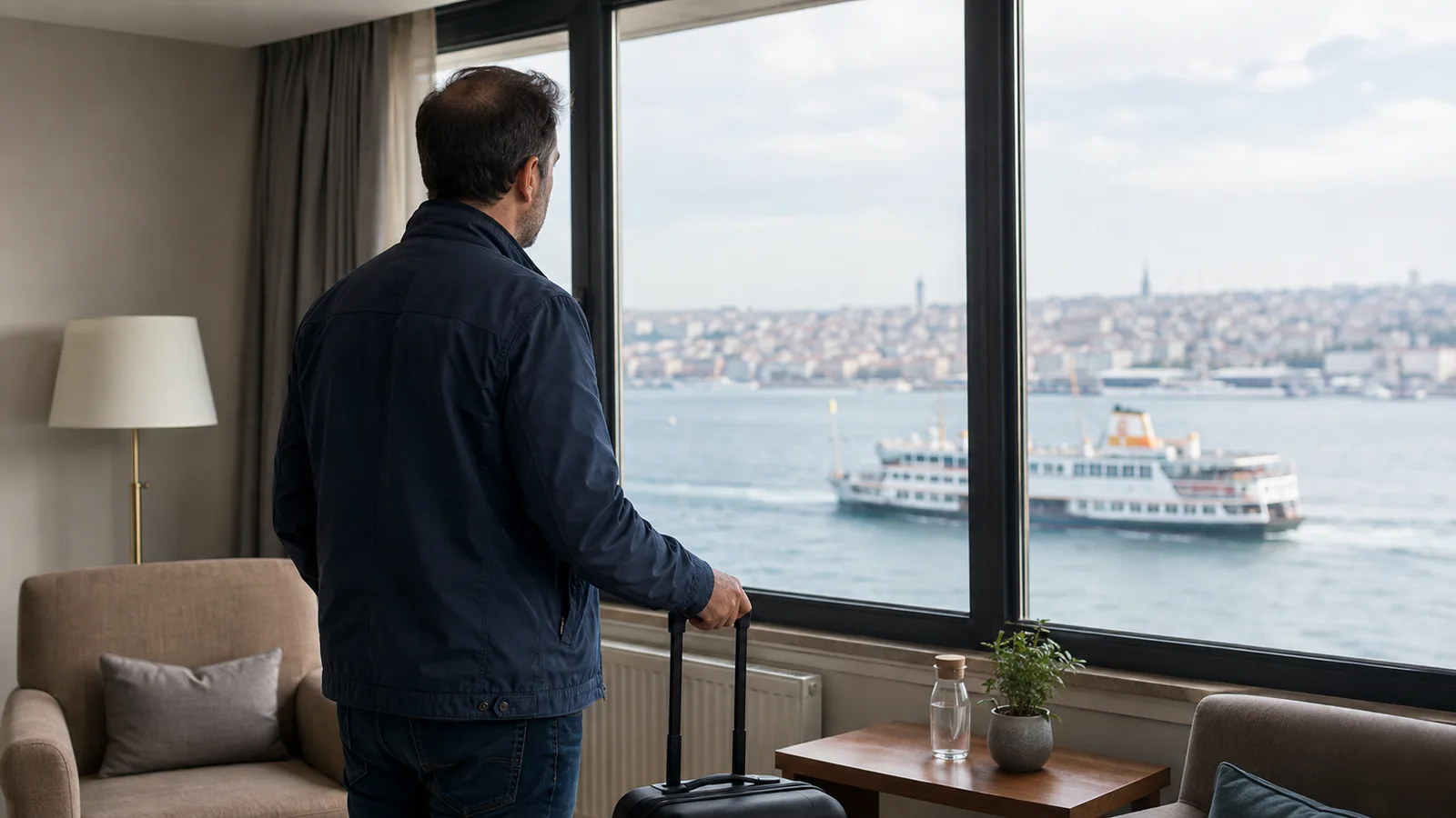 Prix greffe cheveux Istanbul tout inclus : forfait 2026 décortiqué