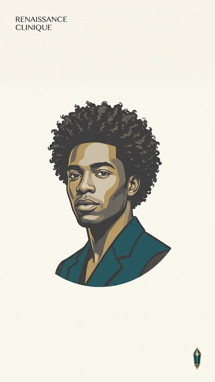 Couverture — greffe de cheveux Greffe Afro · FUE Saphir