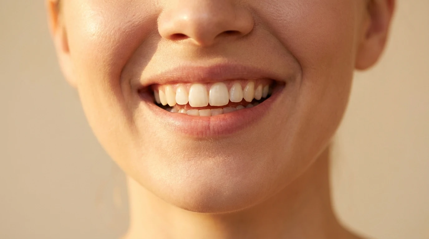Sourire éclatant après pose de facettes E-Max à Renaissance Clinique Istanbul