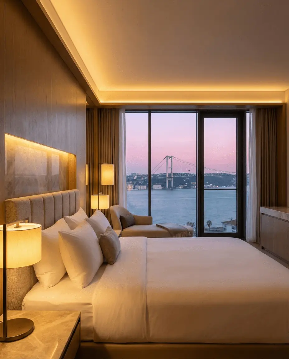 Radisson Blu Istanbul Suite