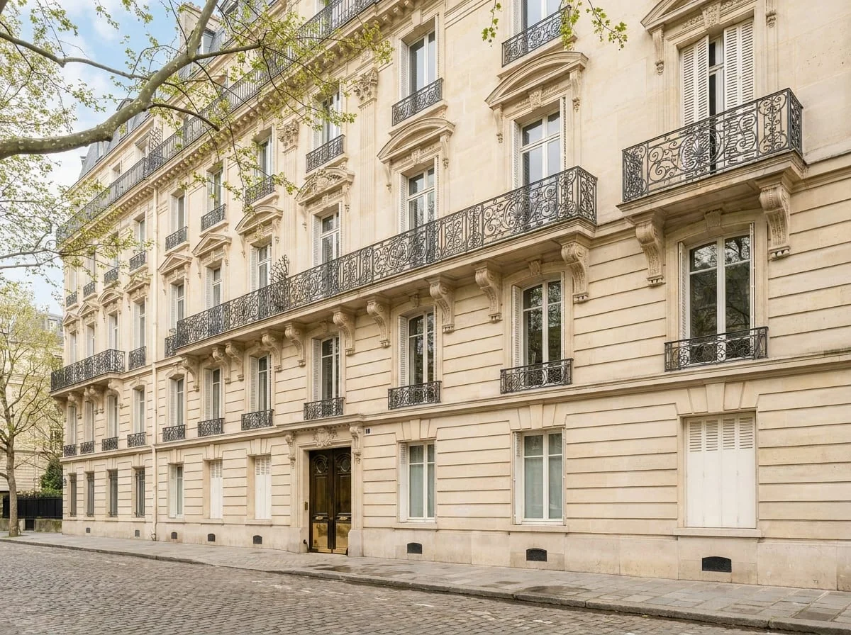 Paris — cabinet partenaire 16ᵉ arrondissement