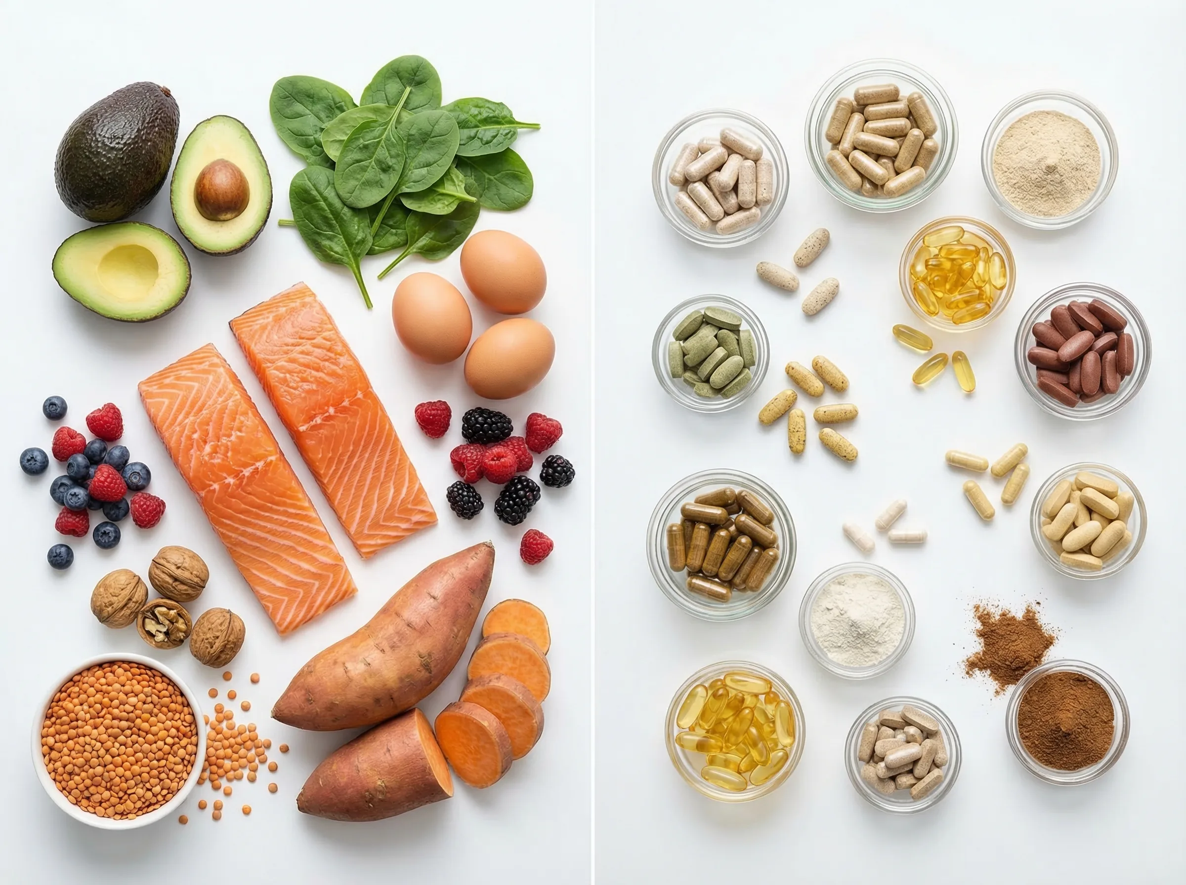 Comparaison compléments alimentaires vs greffe de cheveux : efficacité, durée, coût et résultats pour la perte de cheveux masculine