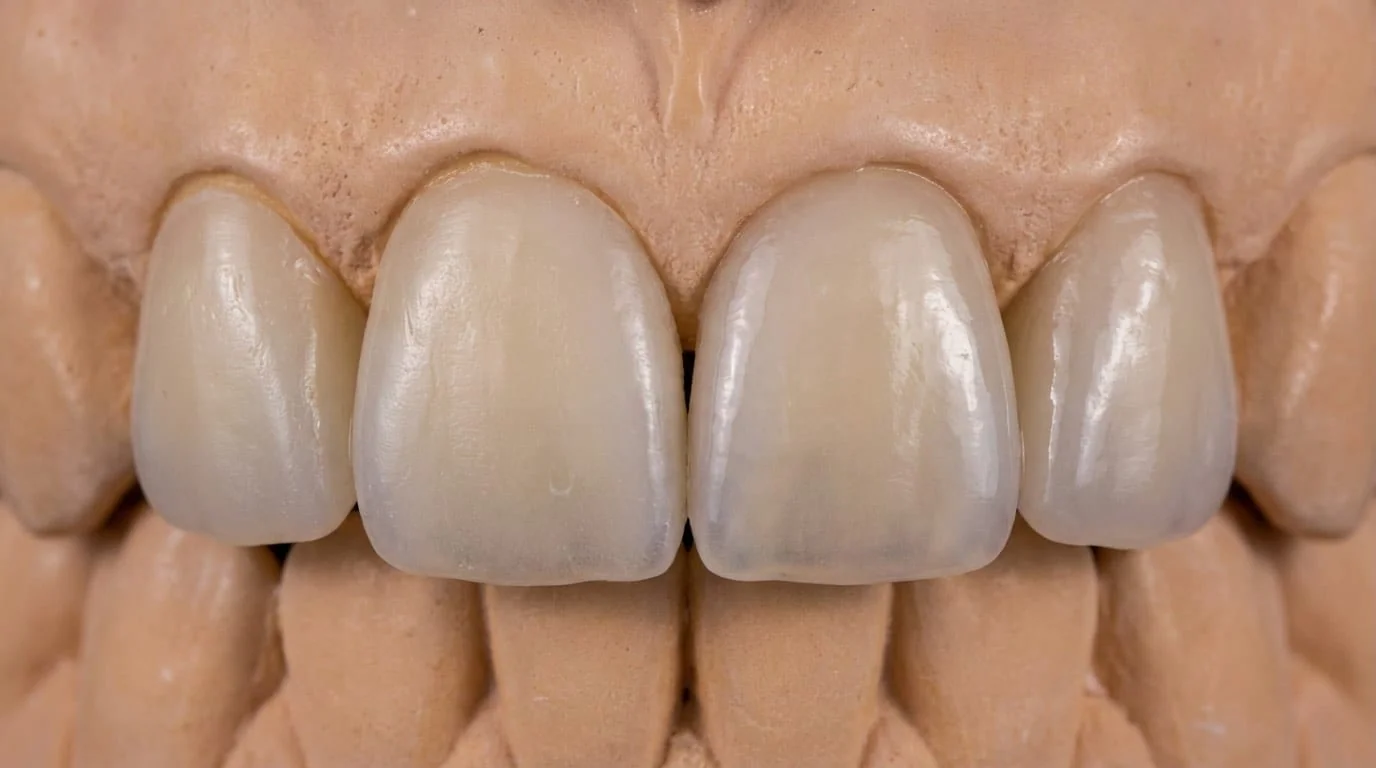 Facettes composites vs céramique : comparaison matériaux, durabilité et esthétique