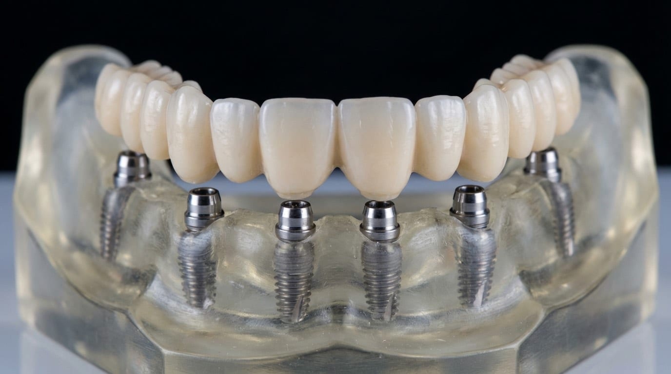 Prix All-on-6 implants Turquie 2026 | Renaissance Clinique All-on-6 implants dentaires Turquie 2026 : prix et résultats à Istanbul