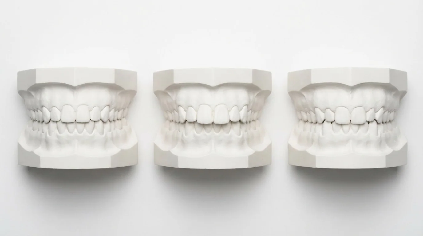 Malocclusion dentaire Turquie : traitement orthodontique et chirurgie orthognathique à Istanbul