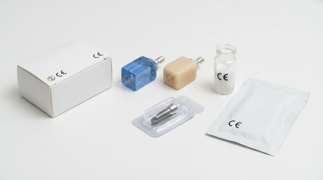 Matériaux dentaires certifiés CE — Catalogue | Renaissance Clinique Catalogue des matériaux dentaires certifiés CE : zircone, E-Max, implants titanium et résines composites