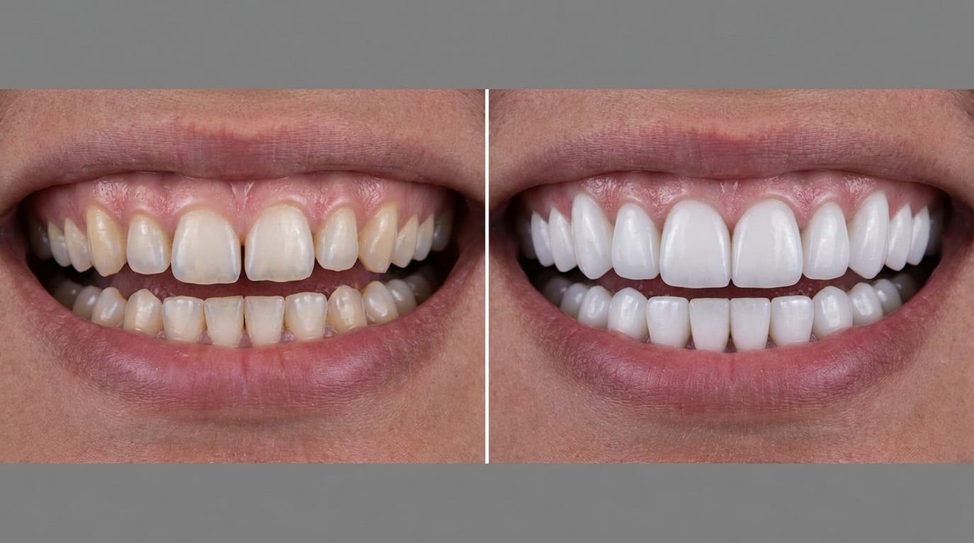 Hollywood Smile 20 facettes à Istanbul : prix 2026 et résultats avant/après