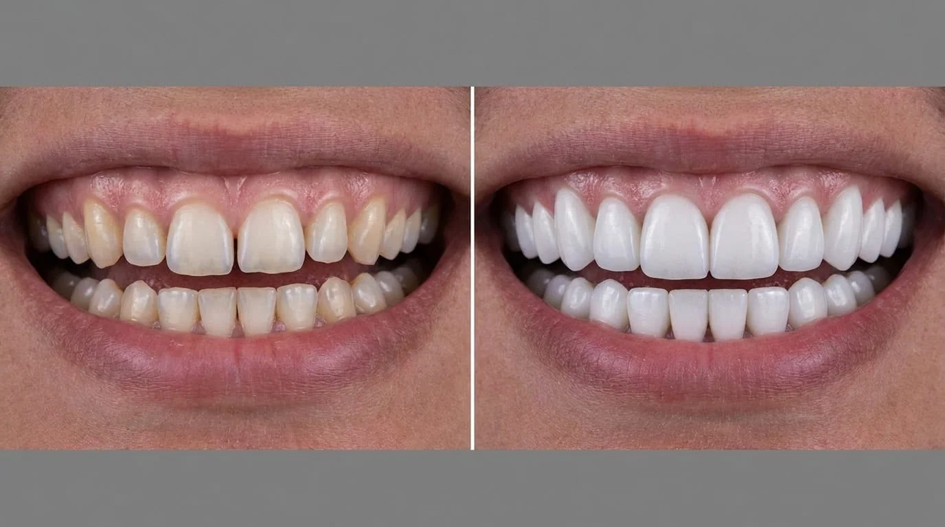 Hollywood Smile 20 facettes à Istanbul : prix 2026 et résultats avant/après