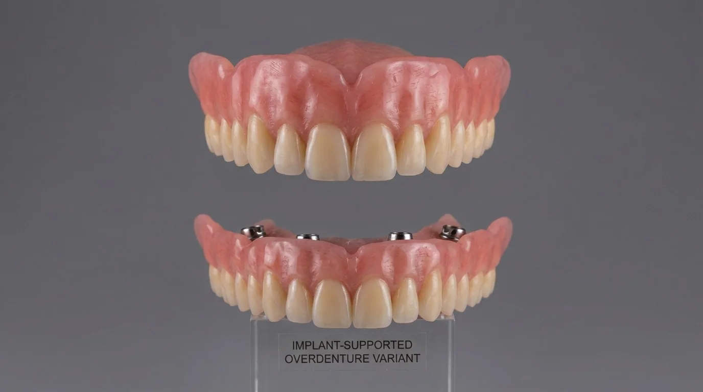 Prothèse dentaire amovible Turquie | Renaissance Clinique Prothèse dentaire amovible Turquie : dentier partiel et complet à Istanbul
