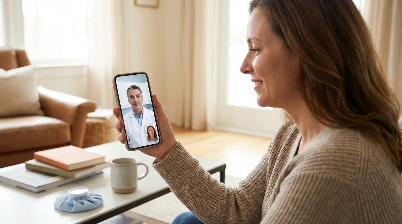 Suivi post-opératoire dentaire à distance depuis la Turquie : téléconsultation et protocole de soins
