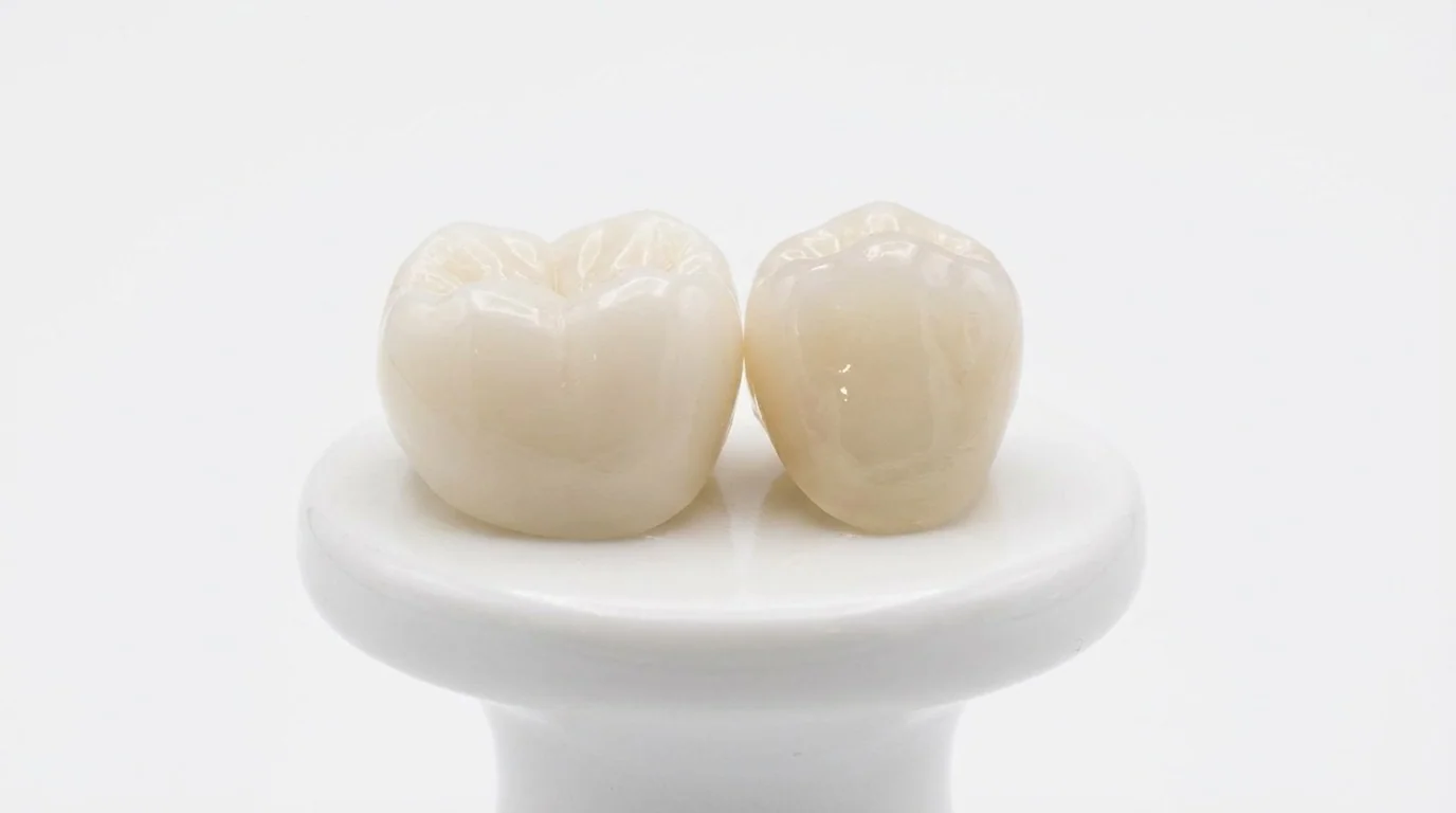 Zircone vs E-Max — Quel matériau choisir ? | Renaissance Clinique Zircone vs E-Max : comparaison des deux meilleurs matériaux pour couronnes et facettes dentaires